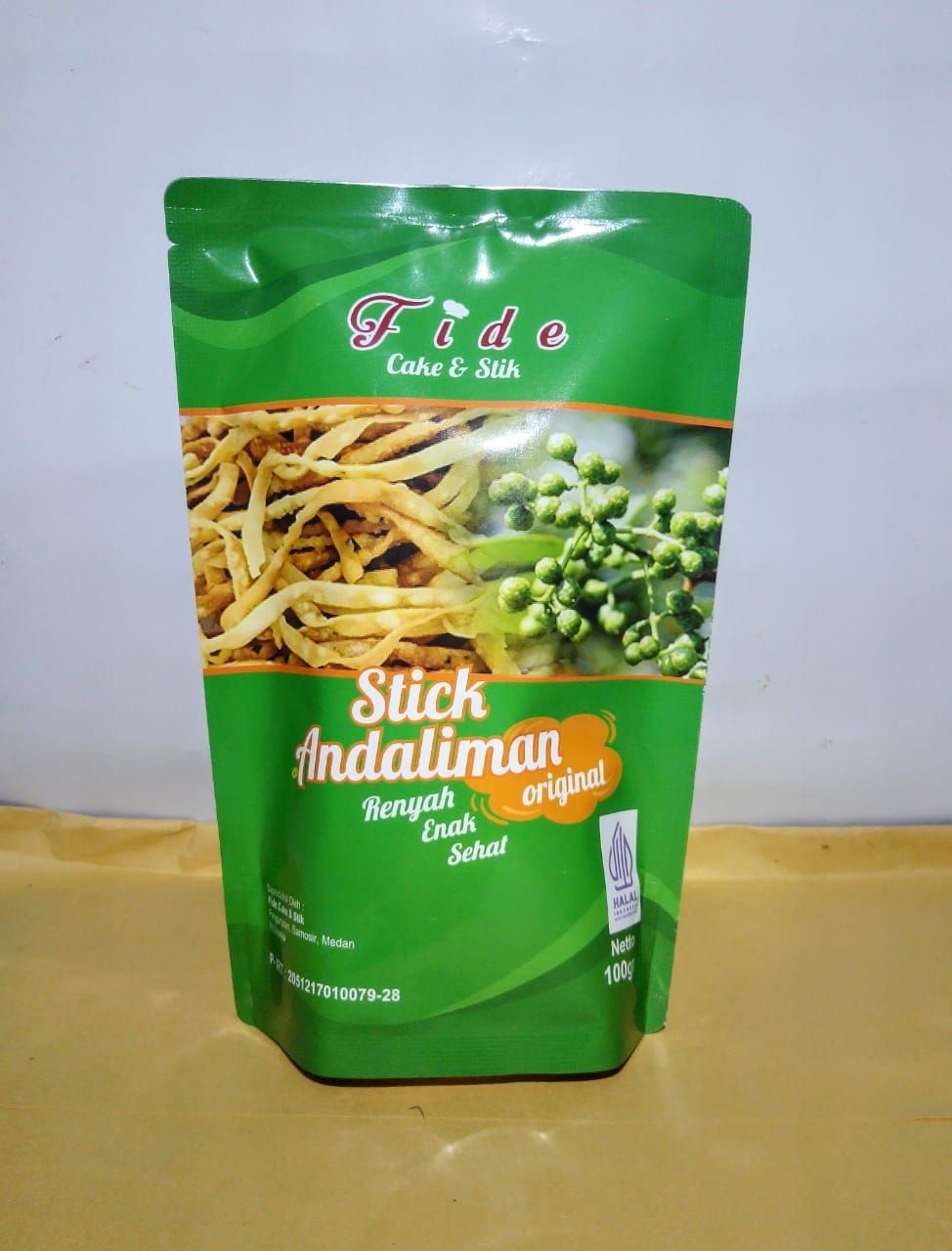 Stik Andaliman