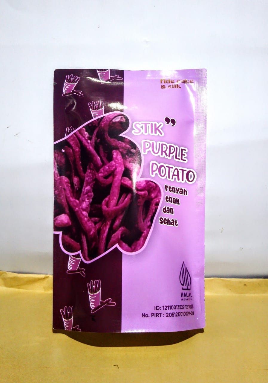 Stik Ubi Ungu